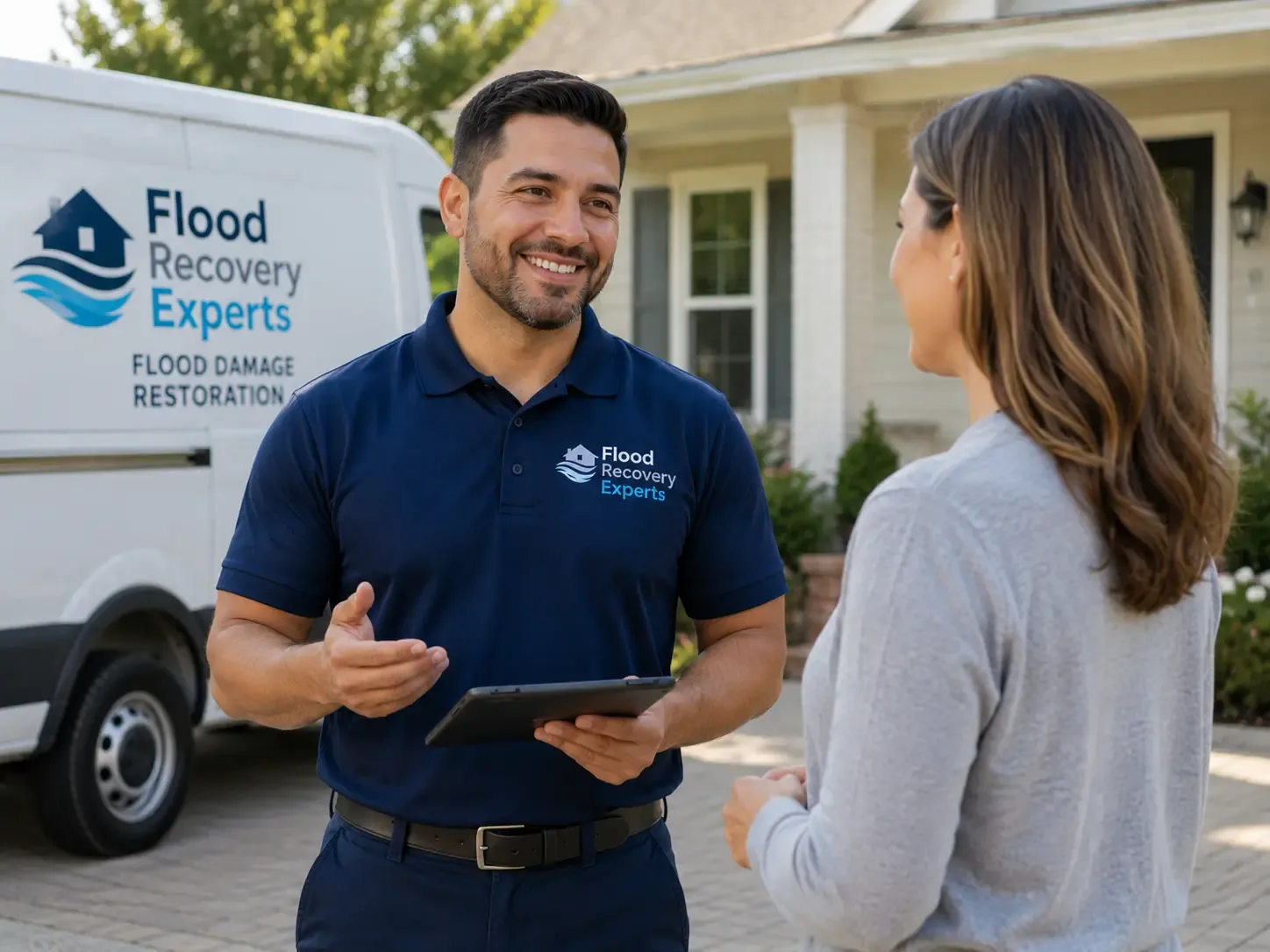 Flood Damage Cleanup Buckhannon, WV FAQs